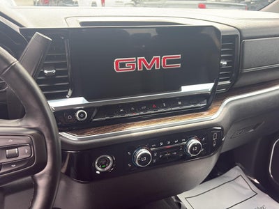 2023 GMC Sierra 1500 SLE
