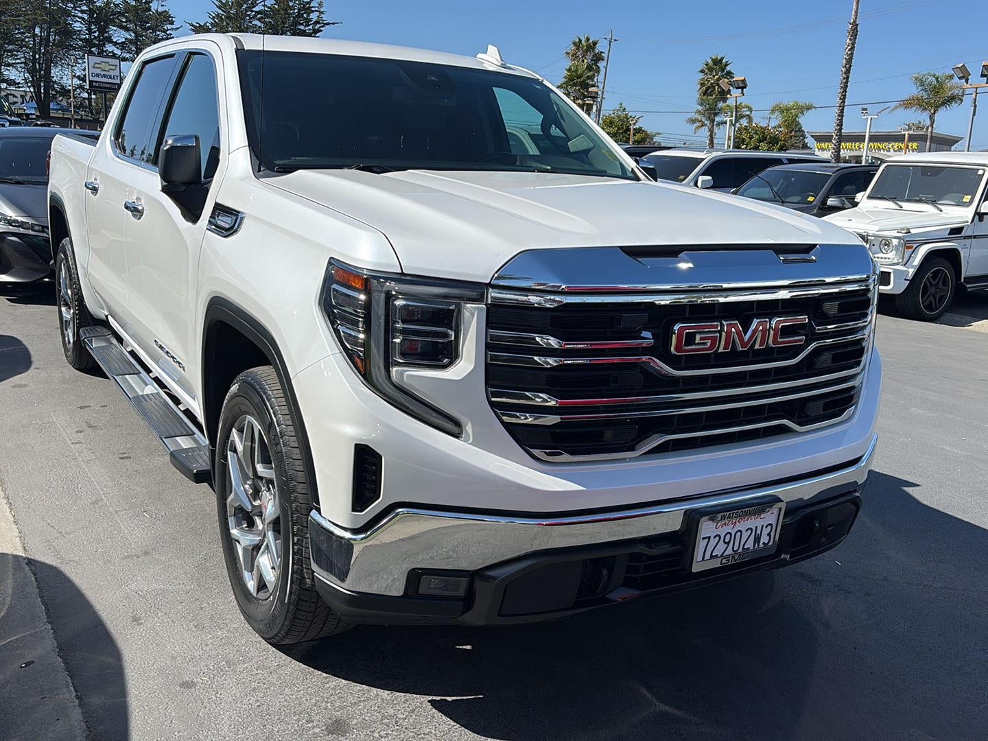 2023 GMC Sierra 1500 SLT
