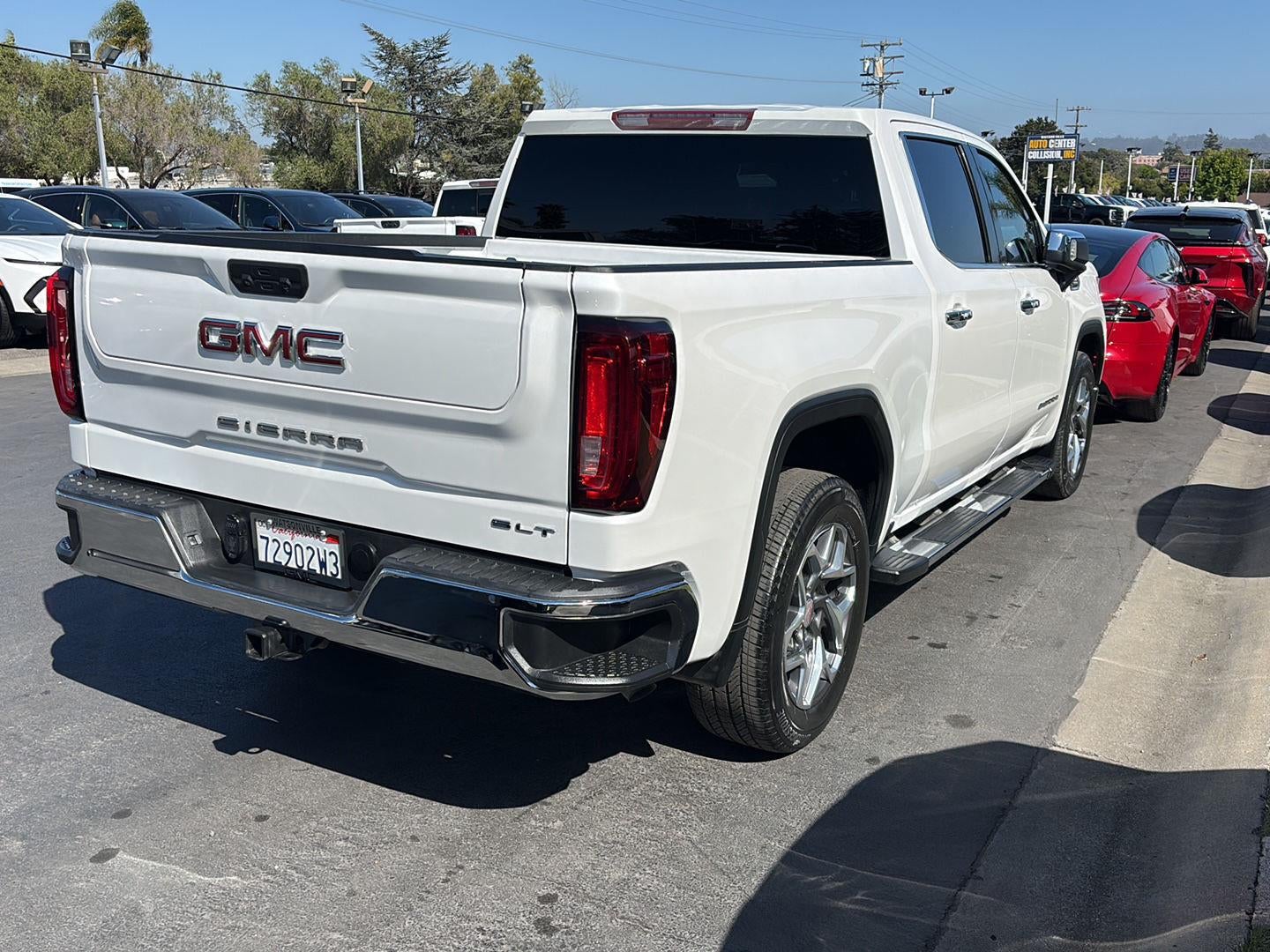 2023 GMC Sierra 1500 SLT