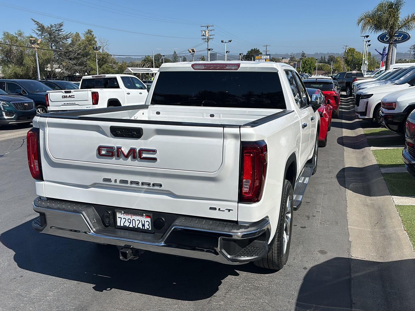2023 GMC Sierra 1500 SLT