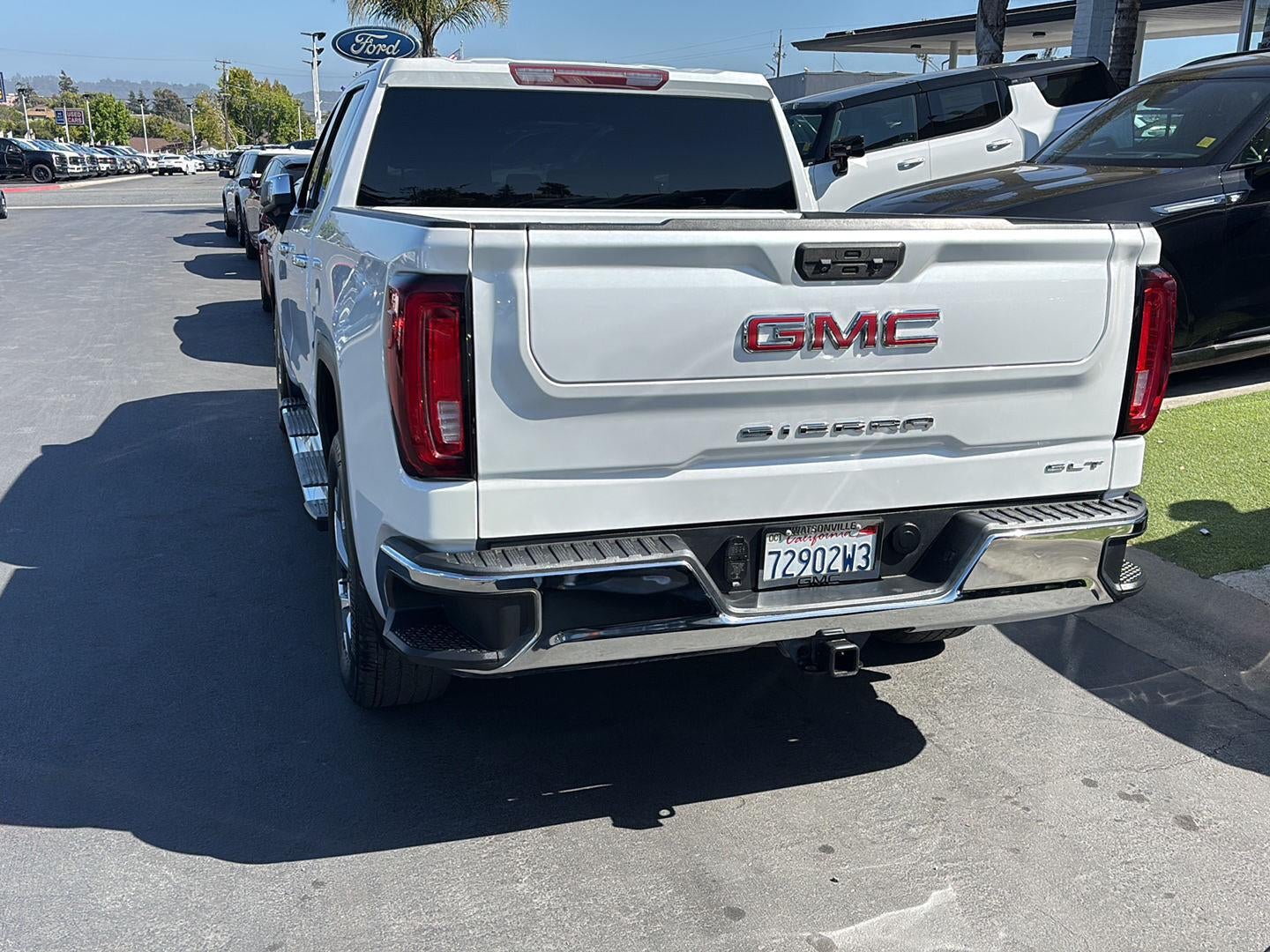 2023 GMC Sierra 1500 SLT