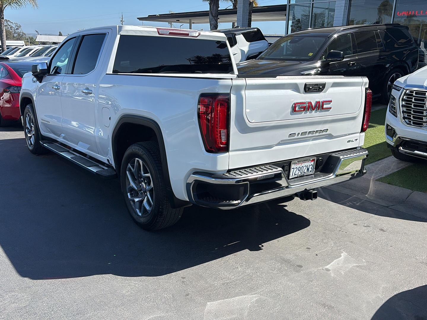 2023 GMC Sierra 1500 SLT
