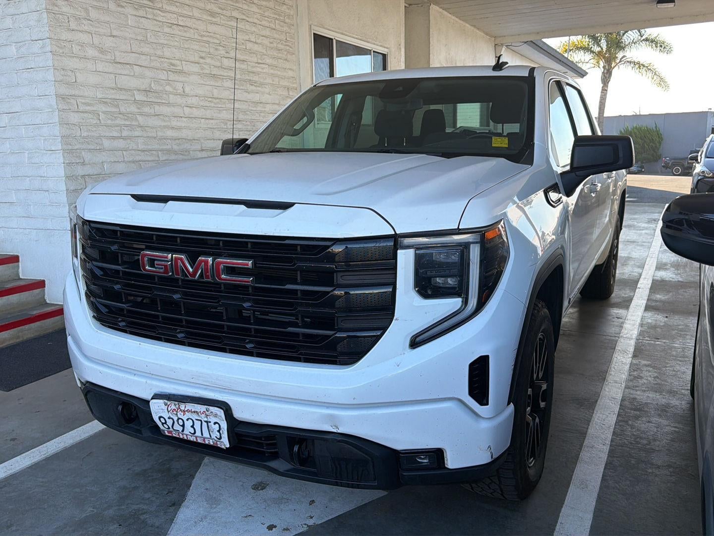 2022 GMC Sierra 1500