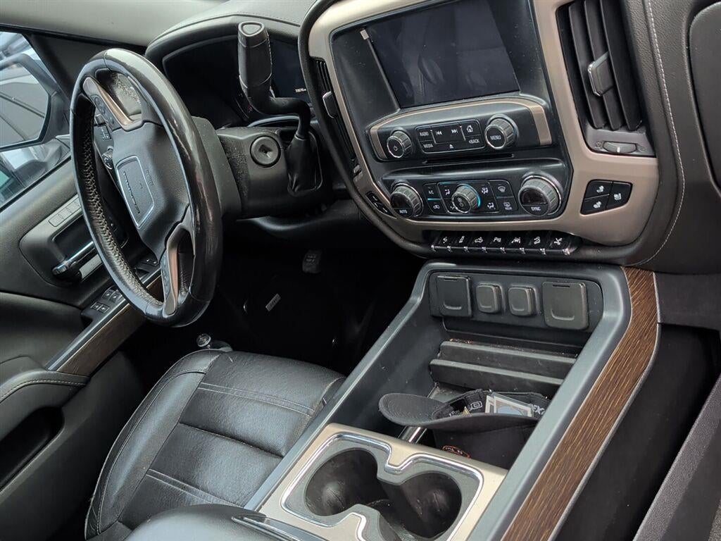 2018 GMC Sierra 1500 Denali