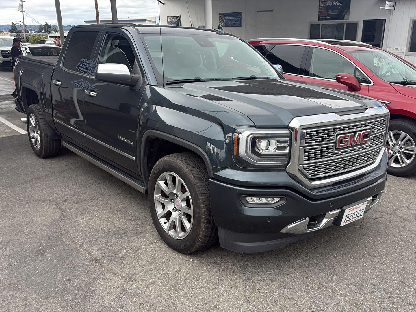 2017 GMC Sierra 1500 Denali