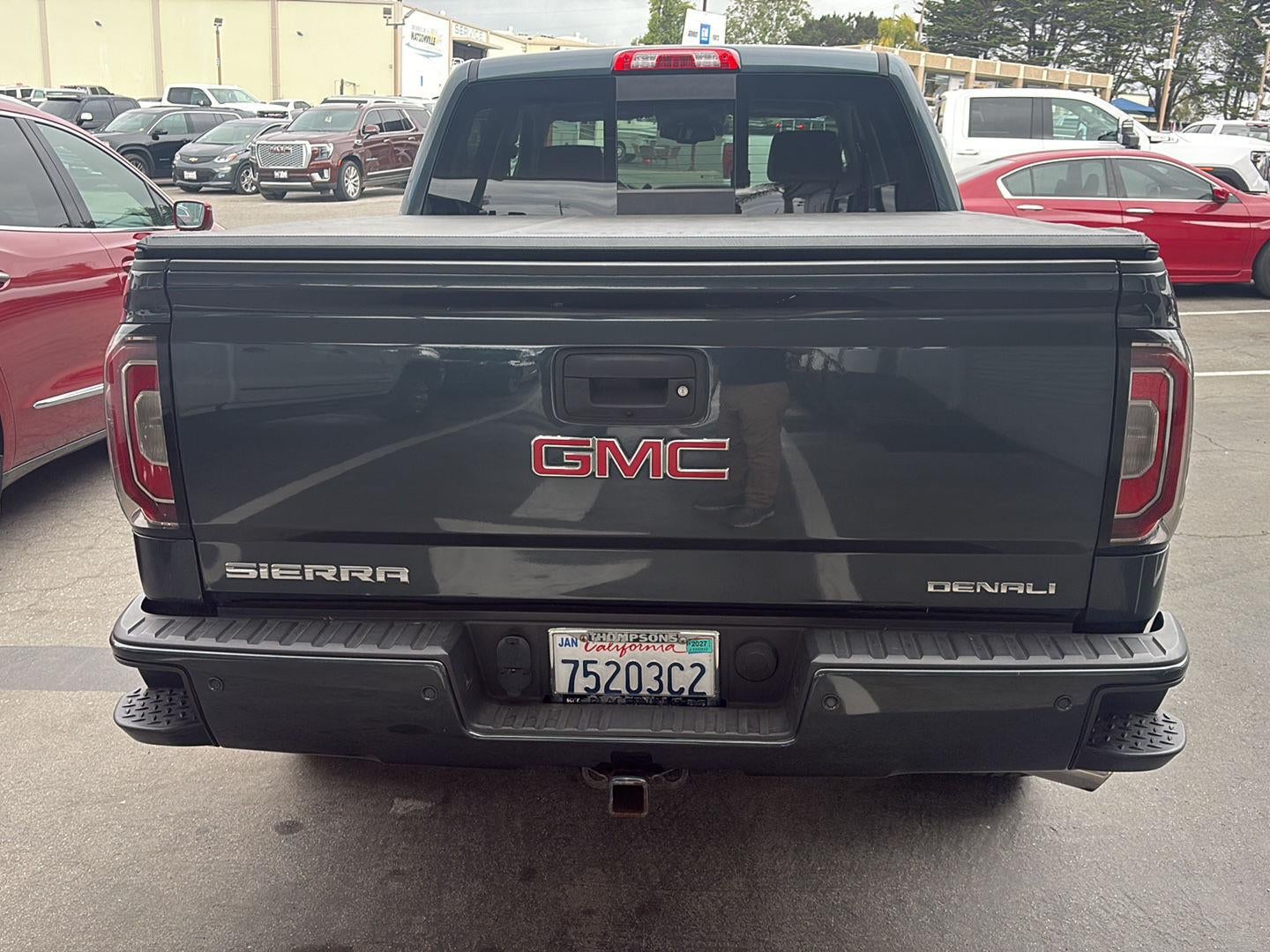 2017 GMC Sierra 1500 Denali
