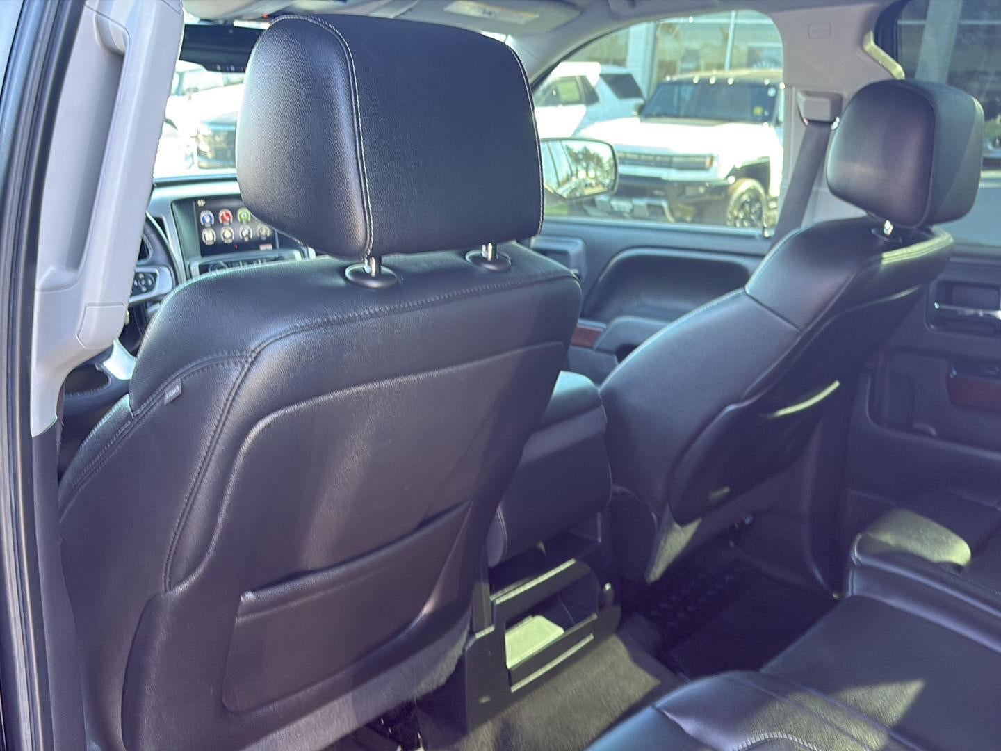 2015 GMC Sierra 1500 SLT