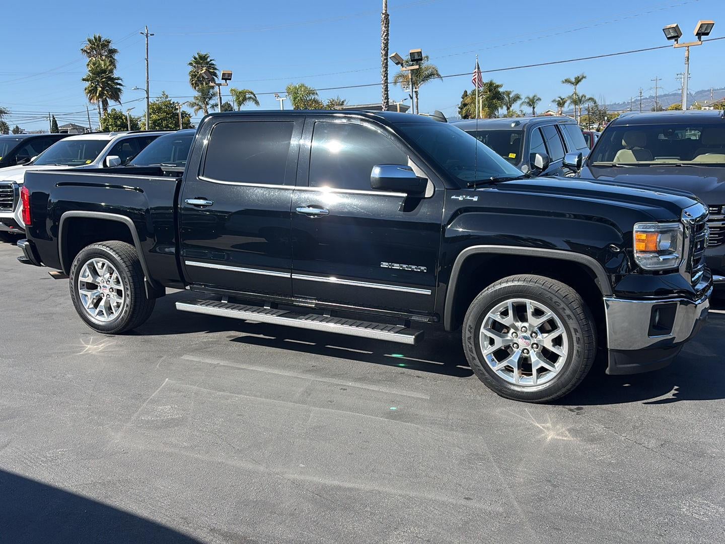 2015 GMC Sierra 1500 SLT