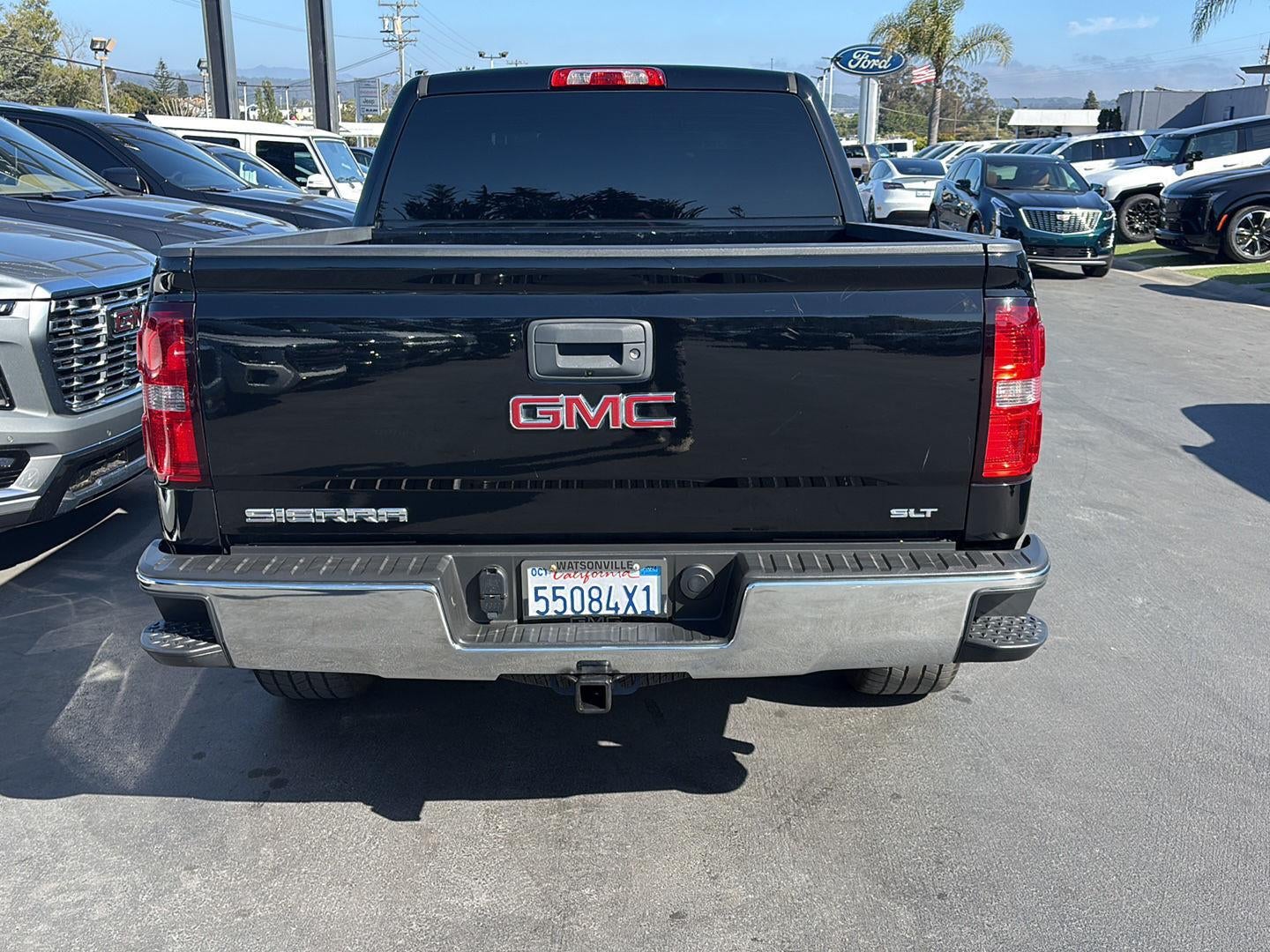2015 GMC Sierra 1500 SLT