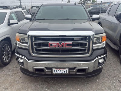 2015 GMC Sierra 1500 SLT