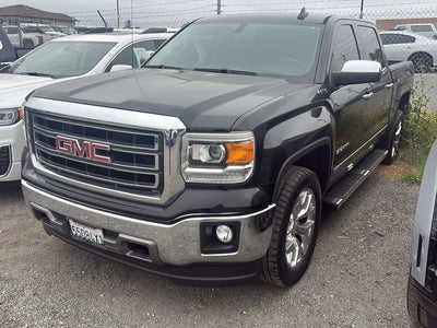 2015 GMC Sierra 1500 SLT