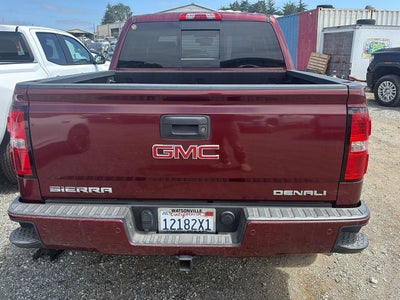 2015 GMC Sierra 1500 Denali