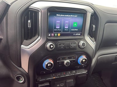 2020 GMC Sierra 1500 SLE