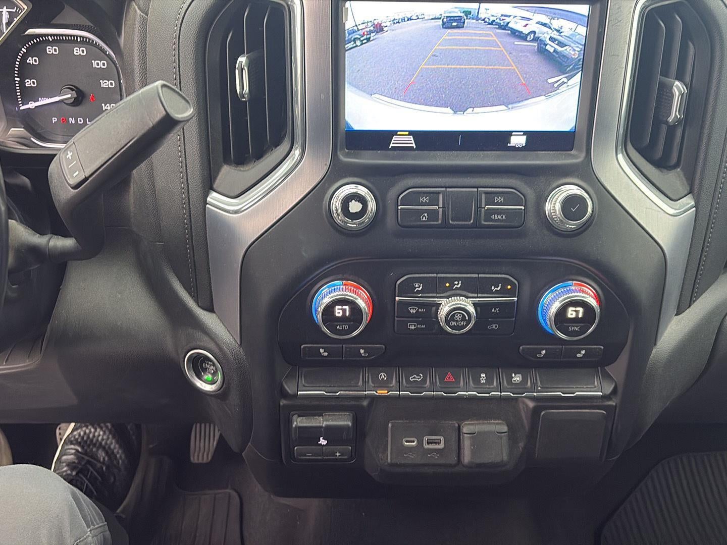 2020 GMC Sierra 1500 SLE
