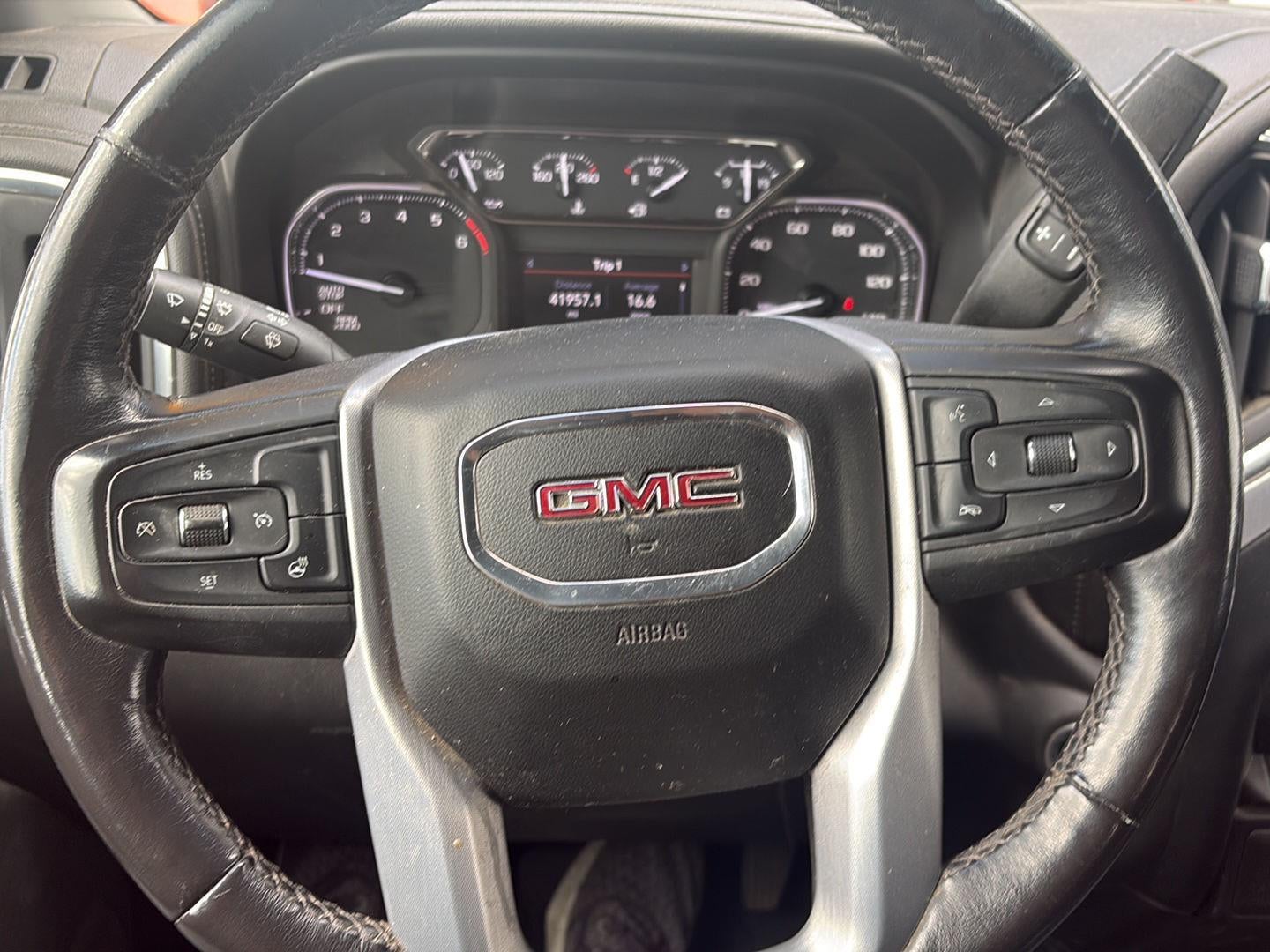 2021 GMC Sierra 1500 Elevation