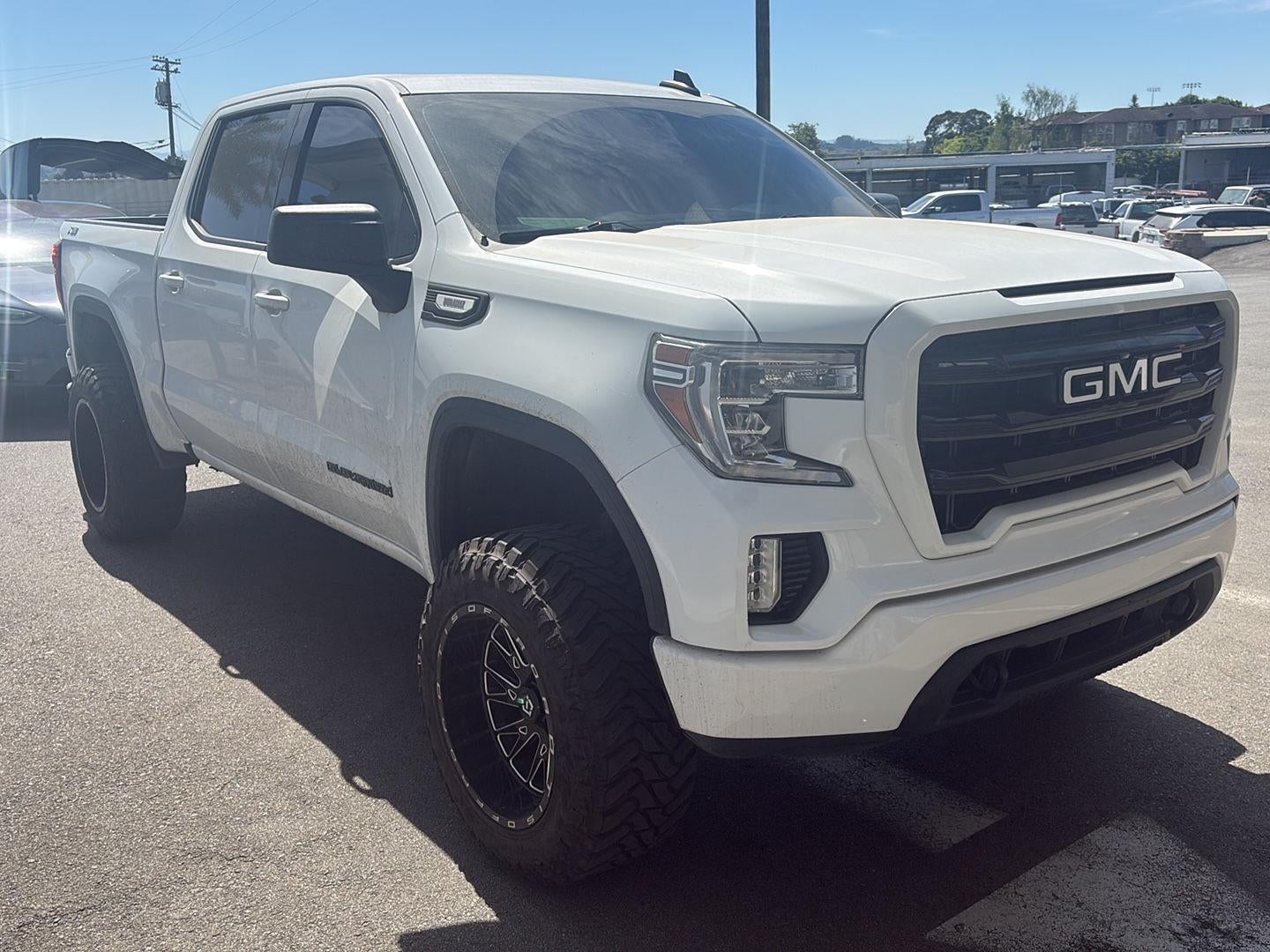 2021 GMC Sierra 1500 Elevation