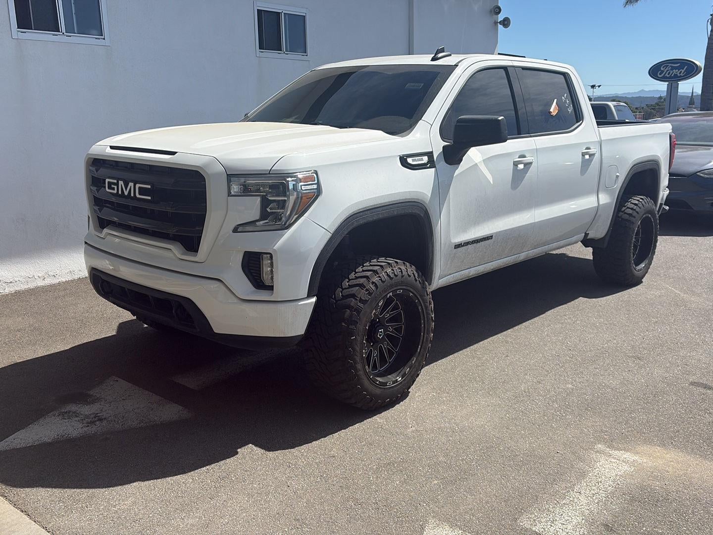 2021 GMC Sierra 1500 Elevation