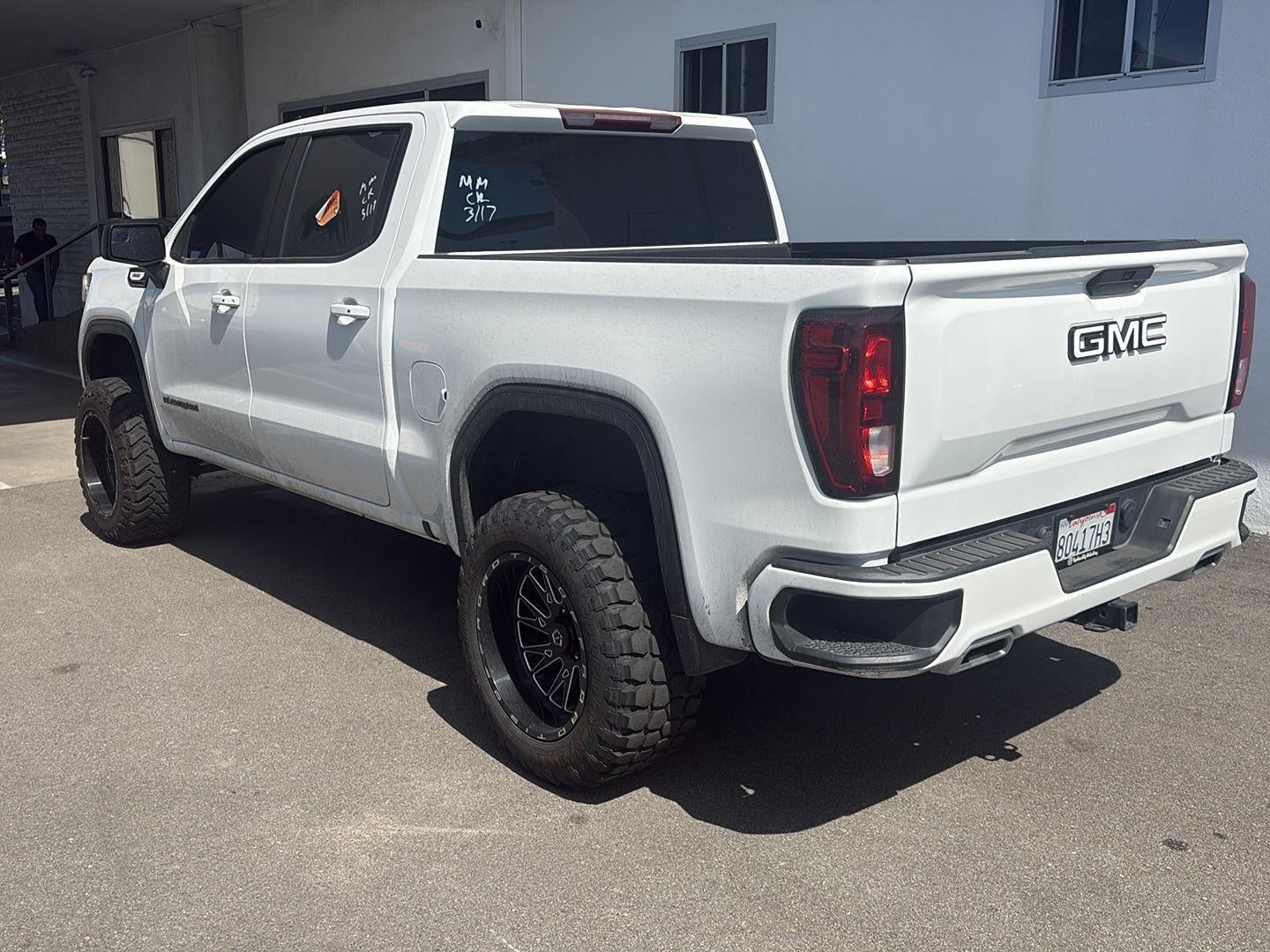 2021 GMC Sierra 1500 Elevation