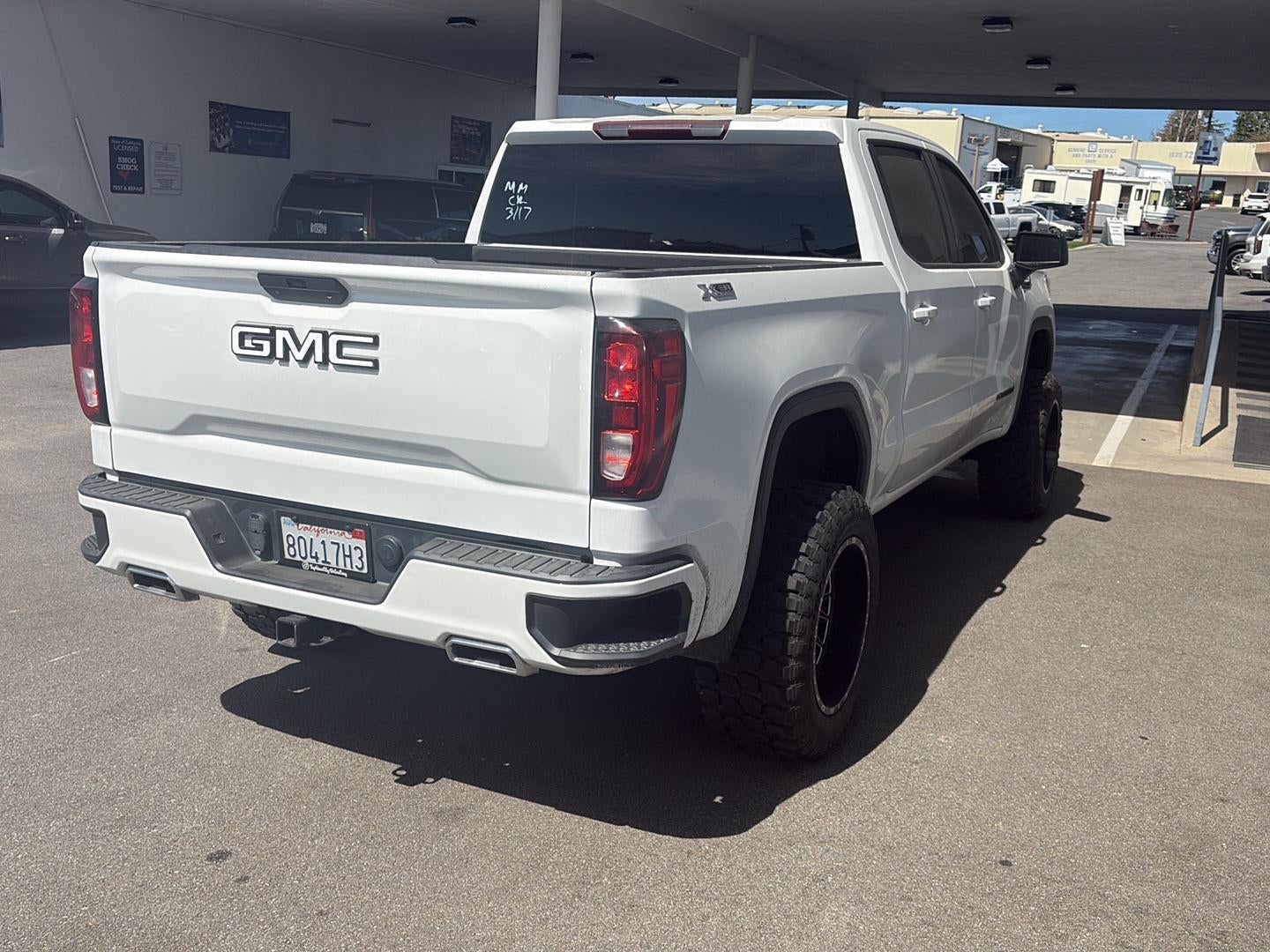 2021 GMC Sierra 1500 Elevation