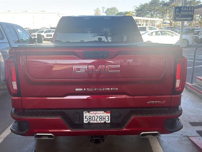 2021 GMC Sierra 1500 AT4