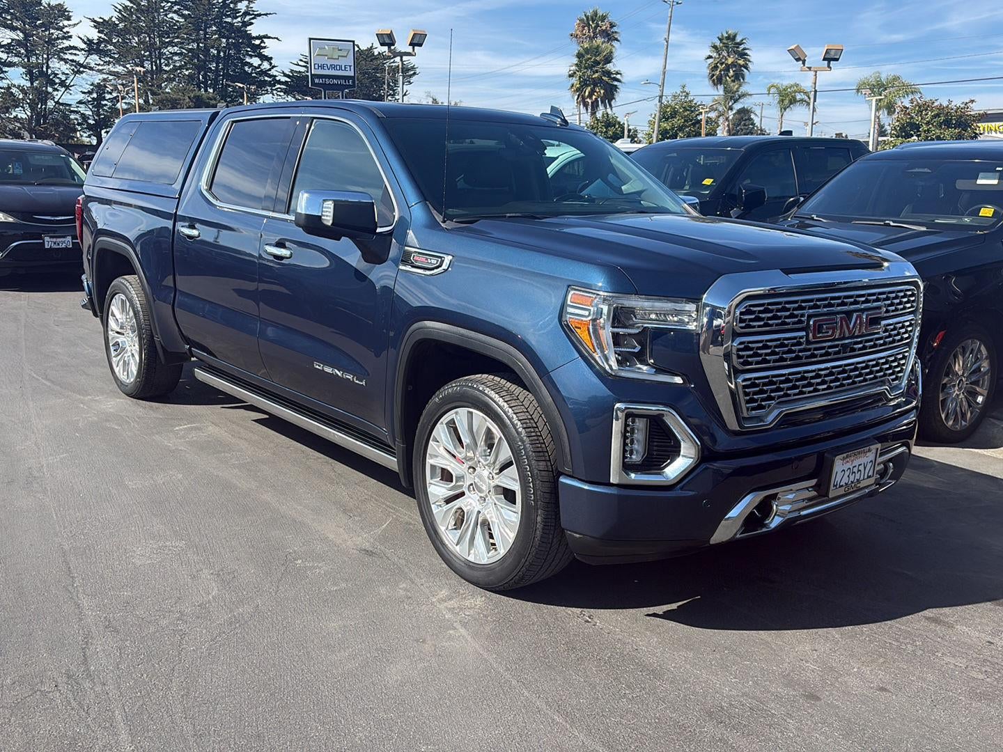 2020 GMC Sierra 1500 Denali