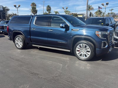 2020 GMC Sierra 1500 Denali
