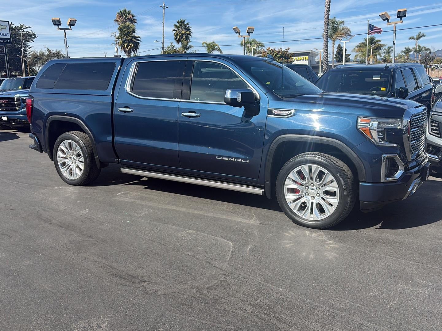 2020 GMC Sierra 1500 Denali