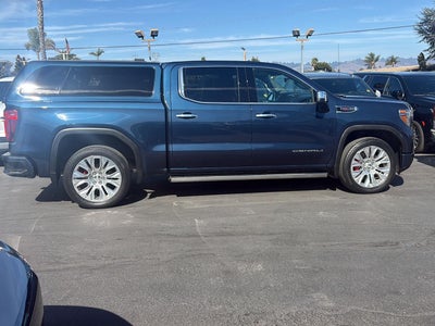 2020 GMC Sierra 1500 Denali