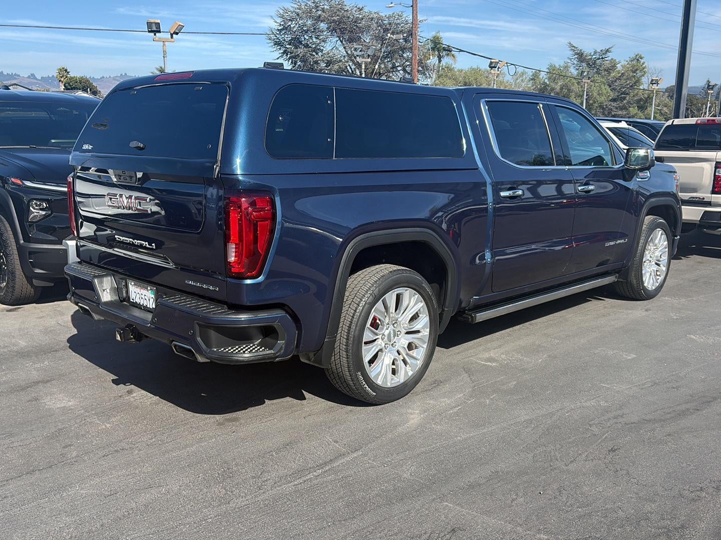 2020 GMC Sierra 1500 Denali