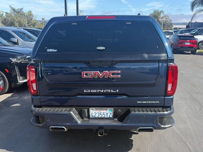 2020 GMC Sierra 1500 Denali