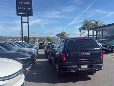 2020 GMC Sierra 1500 Denali