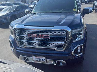 2020 GMC Sierra 1500 Denali