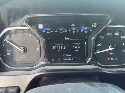 2021 GMC Sierra 1500 Denali