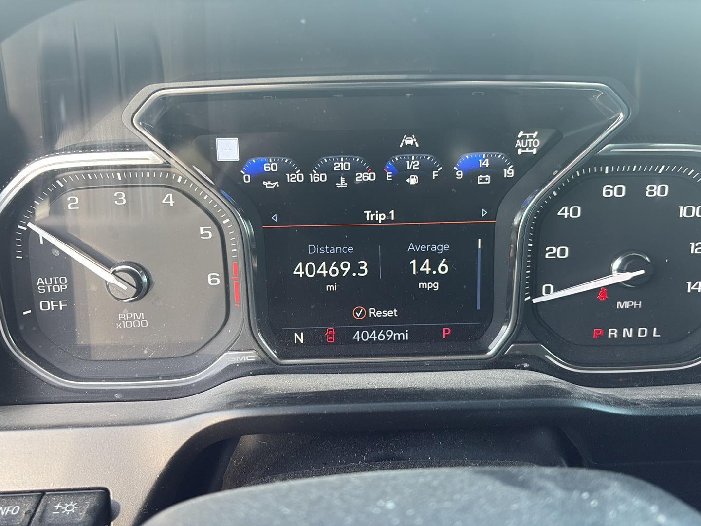 2021 GMC Sierra 1500 Denali