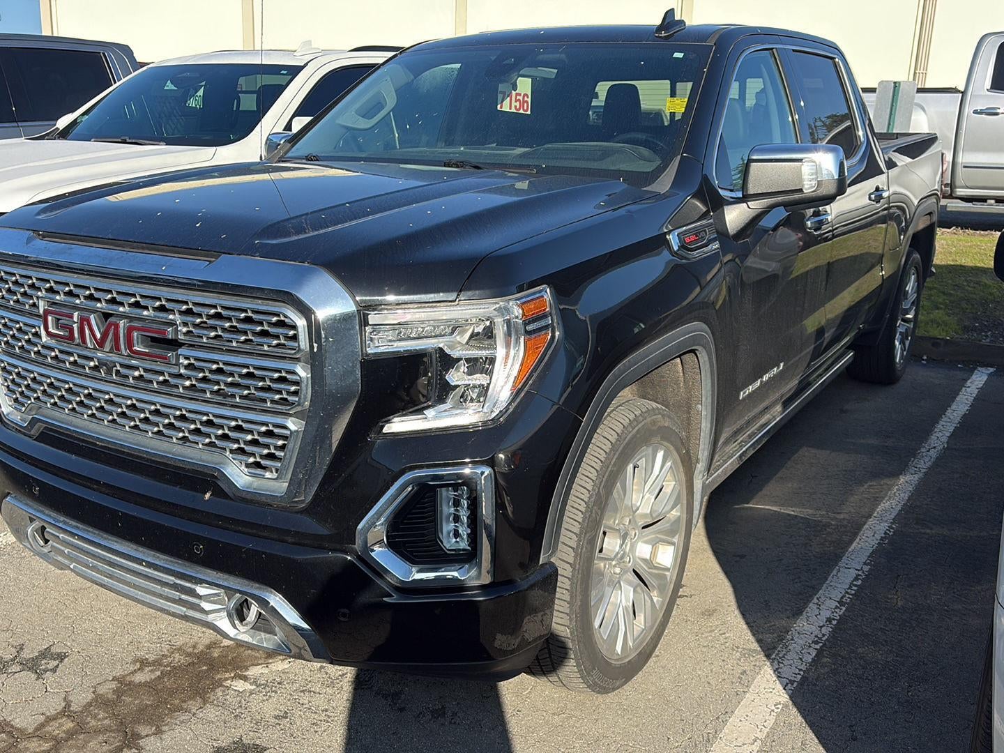 2021 GMC Sierra 1500 Denali