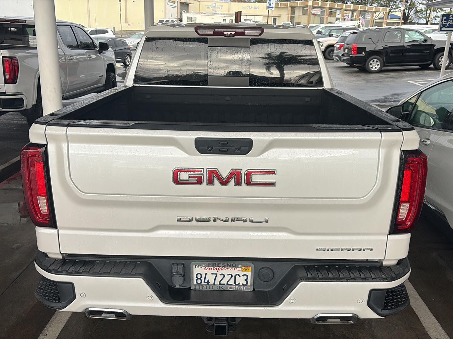 2021 GMC Sierra 1500 Denali