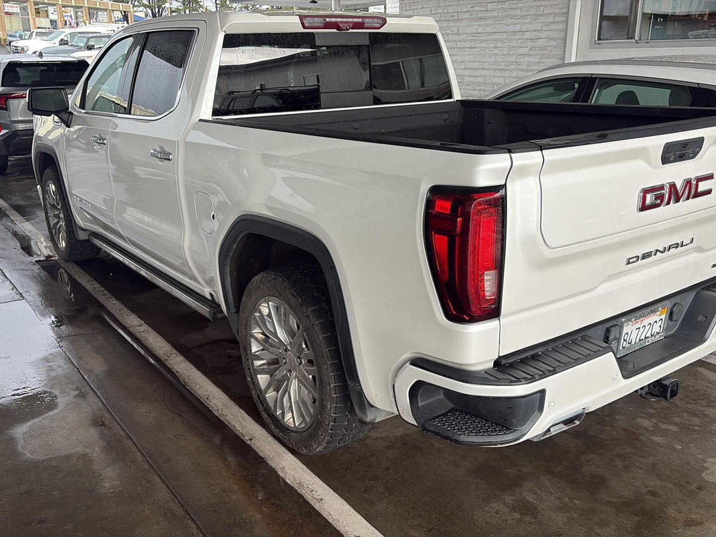 2021 GMC Sierra 1500 Denali