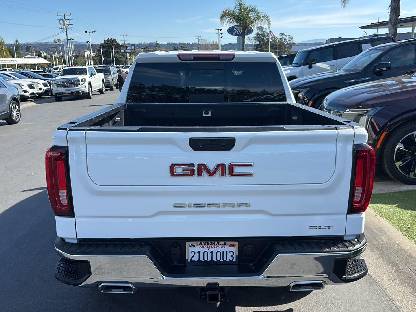 2023 GMC Sierra 1500 SLT