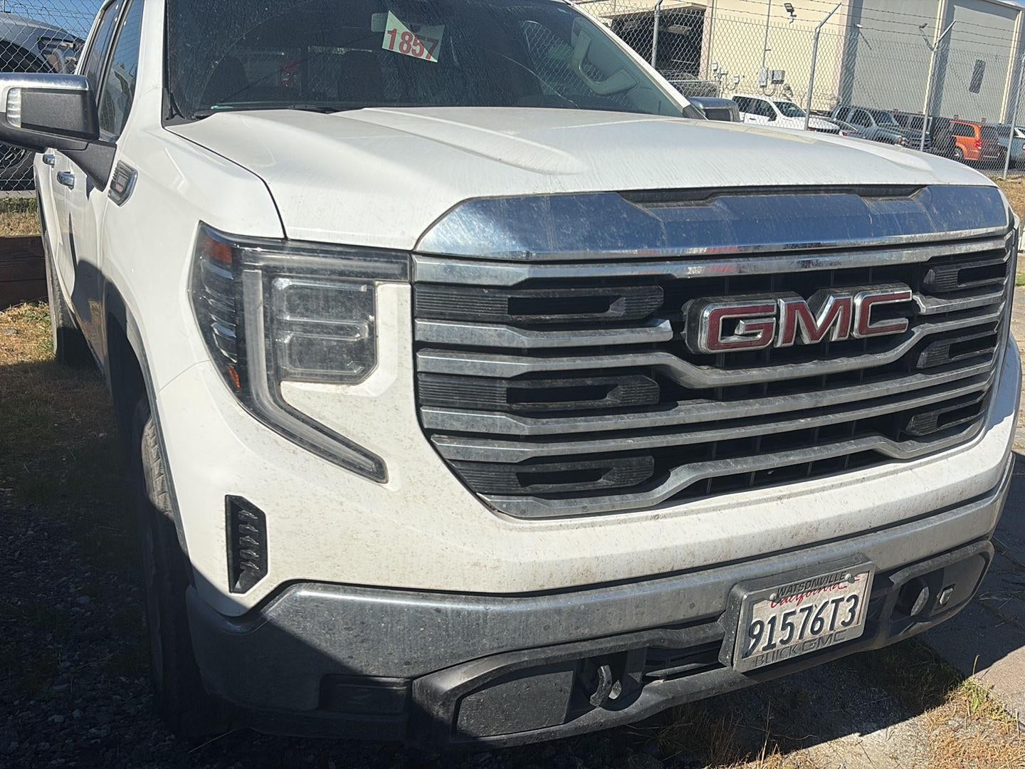 2023 GMC Sierra 1500 SLT