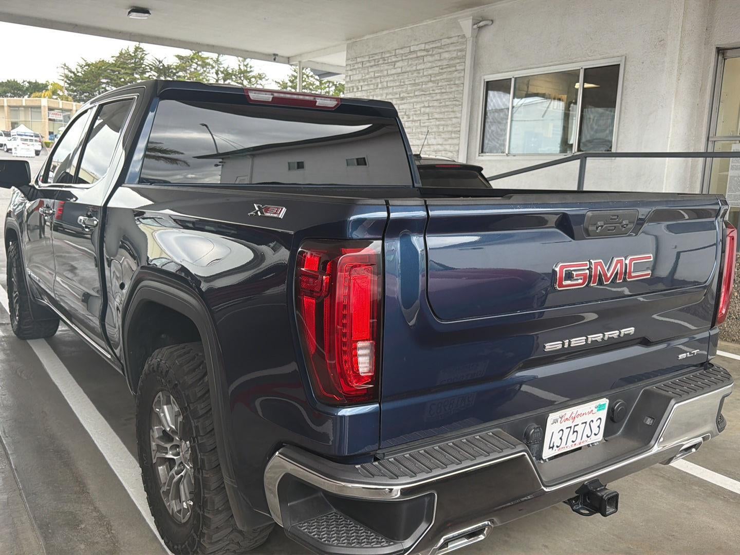 2023 GMC Sierra 1500 SLT