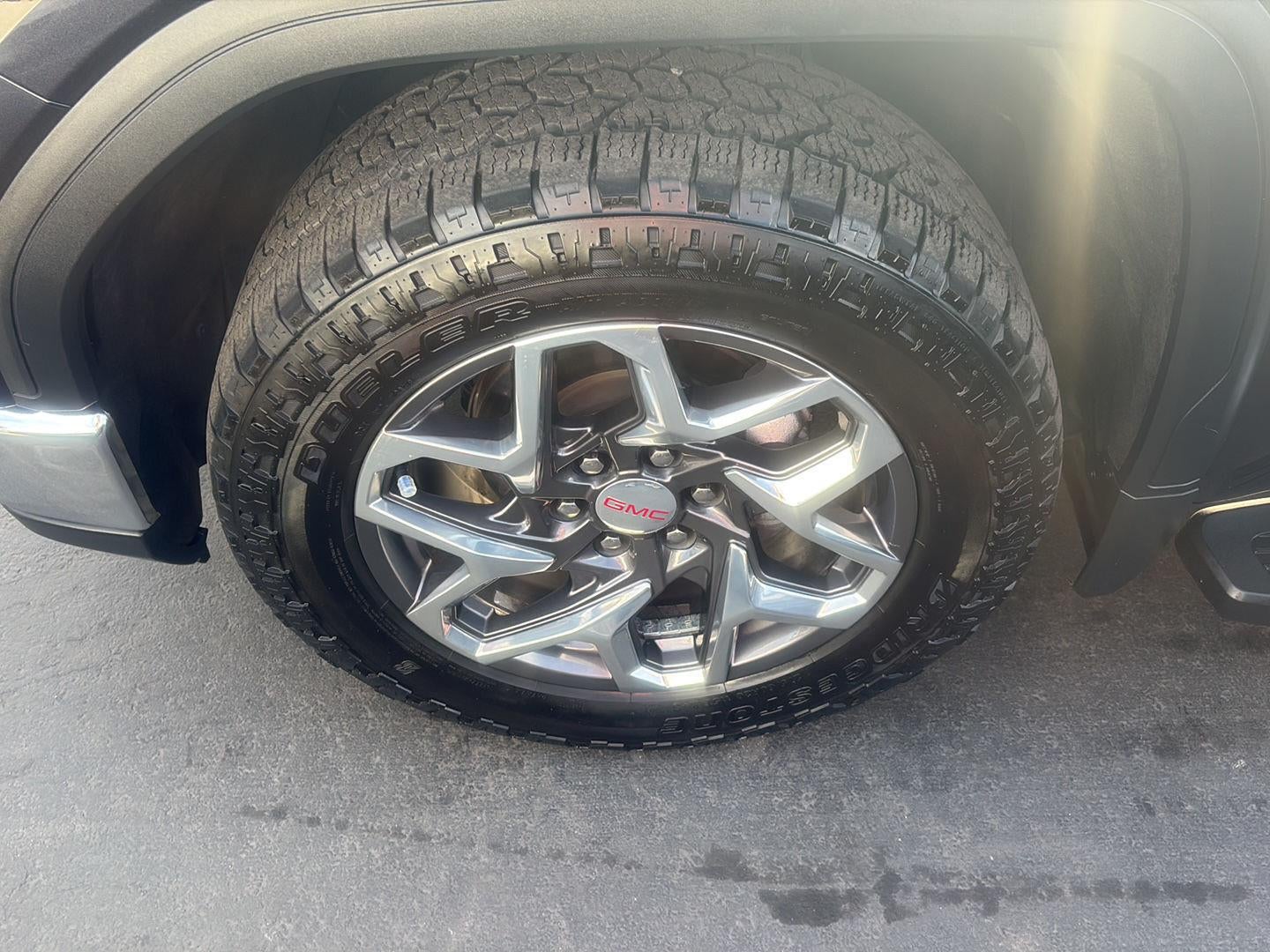 2022 GMC Sierra 1500 SLT