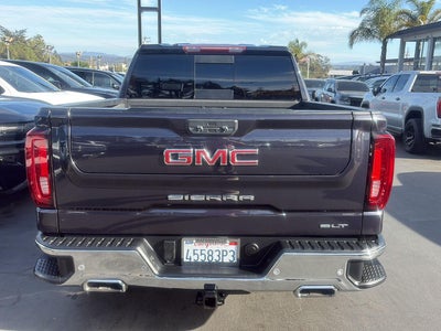 2022 GMC Sierra 1500 SLT