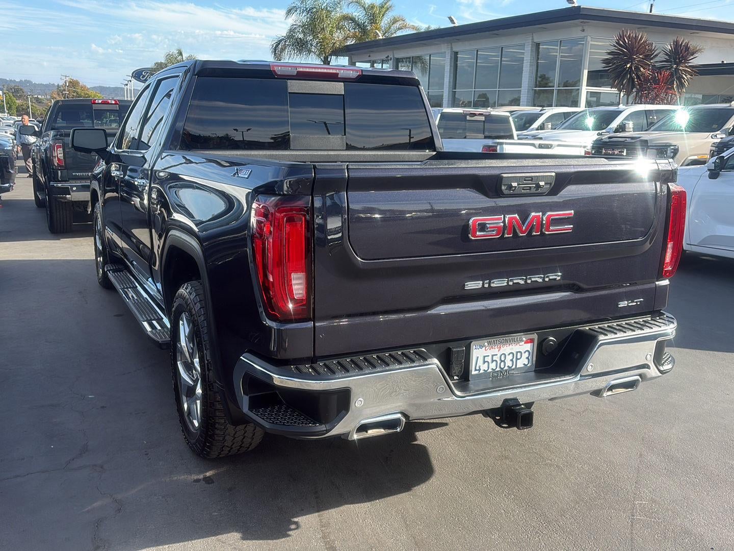 2022 GMC Sierra 1500 SLT