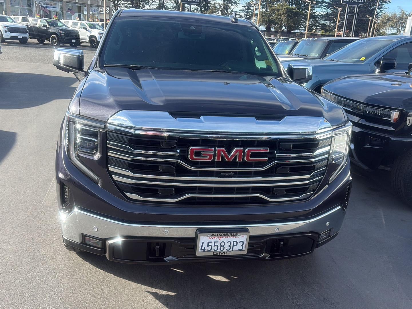2022 GMC Sierra 1500 SLT