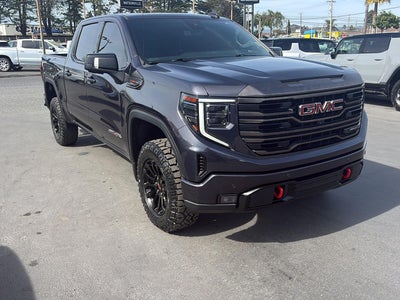 2022 GMC Sierra 1500 AT4X