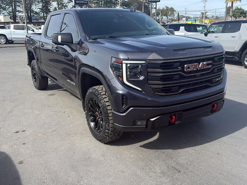 2022 GMC Sierra 1500 AT4X