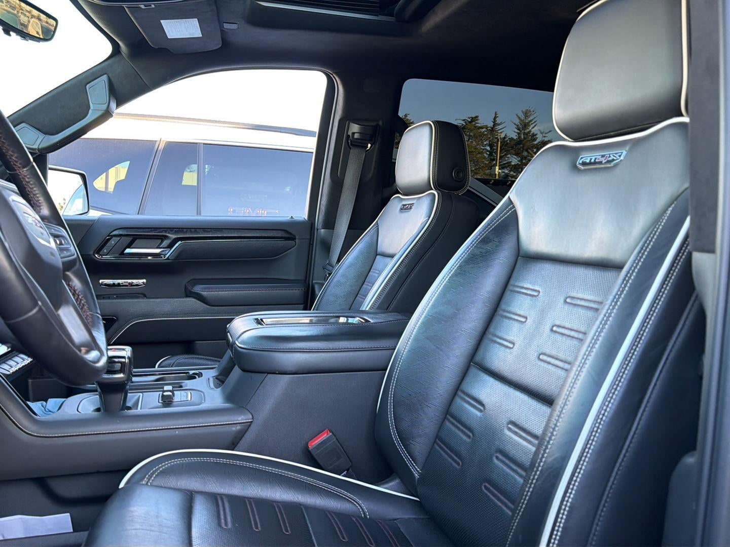 2022 GMC Sierra 1500 AT4X