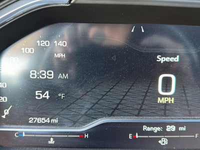 2022 GMC Sierra 1500 AT4X