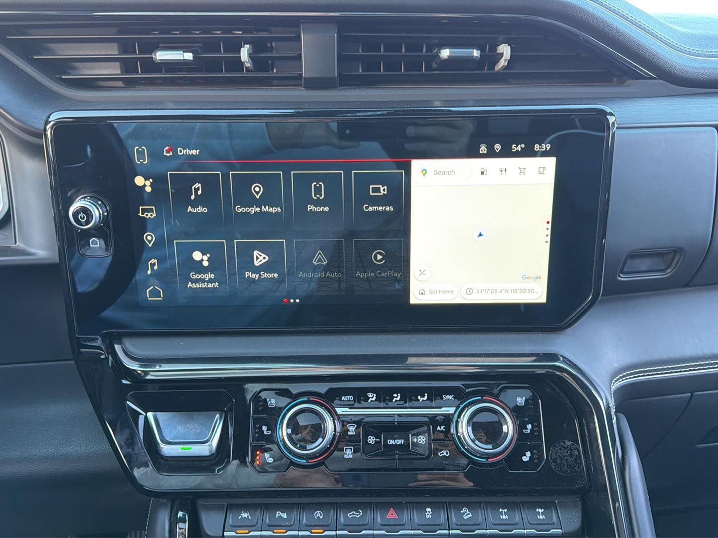 2022 GMC Sierra 1500 AT4X