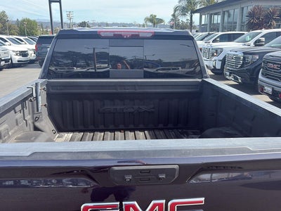 2022 GMC Sierra 1500 AT4X